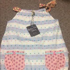 Matilda Jane 18-24 mos Baby Onesie